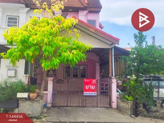 For sale 2 bedrooms townhouse in Nong Khaem, Bangkok