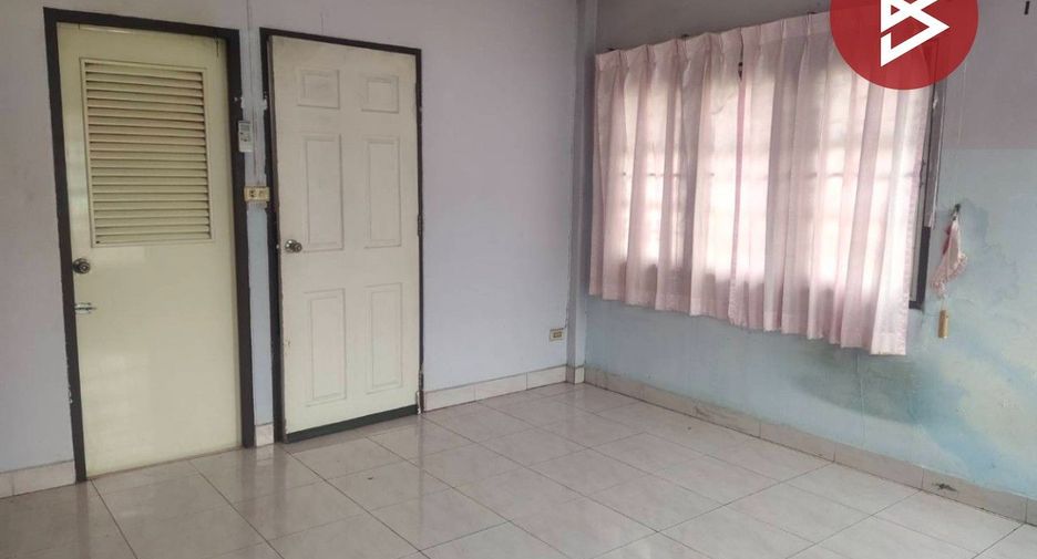 Casa adosada en venta de 2 habitaciones en Nong Khaem, Bangkok