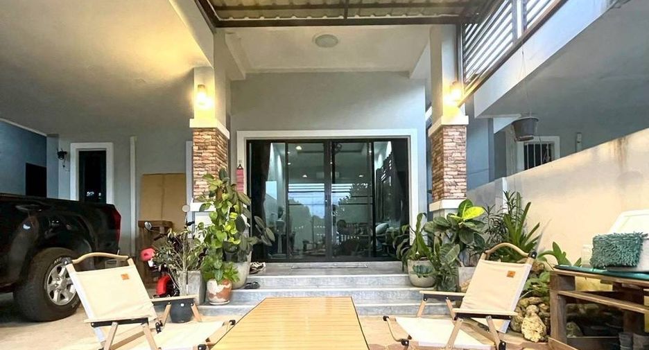For sale 2 bedrooms house in Saraphi, Chiang Mai