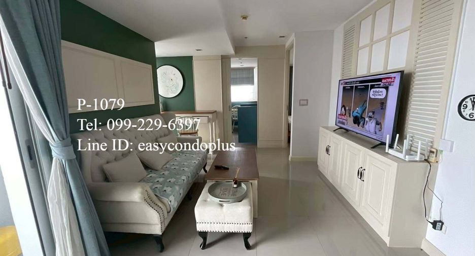À louer 2 chambres condo à Chatuchak, Bangkok