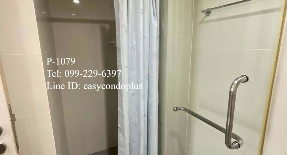À louer 2 chambres condo à Chatuchak, Bangkok