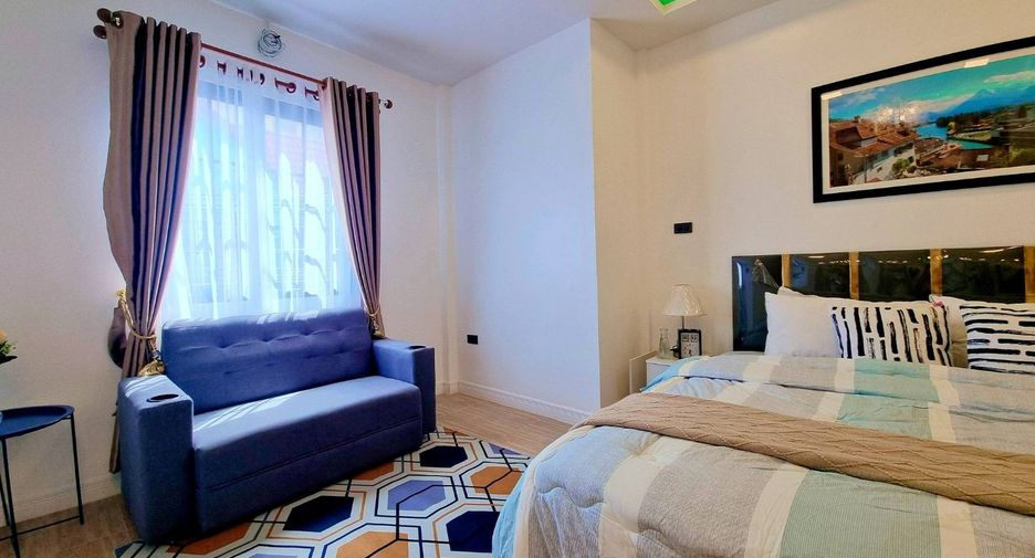Reihenhaus zum Kauf mit 2 Zimmer in Central Pattaya, Pattaya