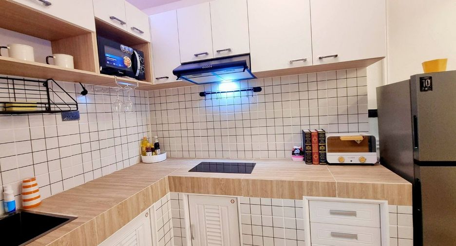 Reihenhaus zum Kauf mit 2 Zimmer in Central Pattaya, Pattaya