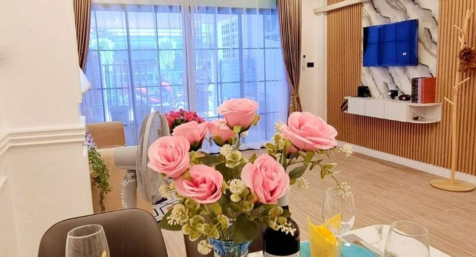 Reihenhaus zum Kauf mit 2 Zimmer in Central Pattaya, Pattaya