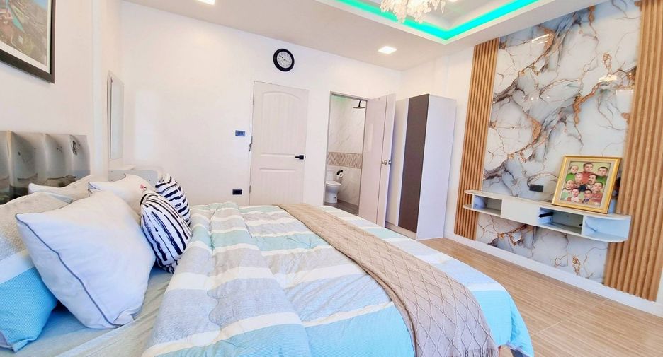 Reihenhaus zum Kauf mit 2 Zimmer in Central Pattaya, Pattaya