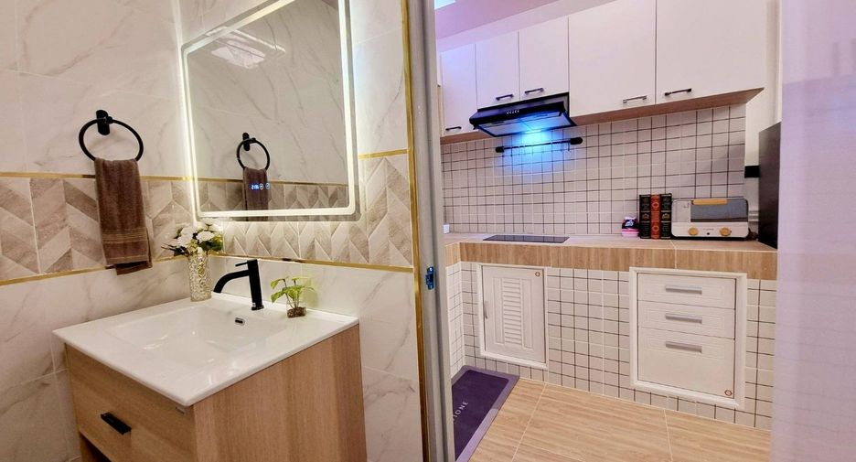Reihenhaus zum Kauf mit 2 Zimmer in Central Pattaya, Pattaya