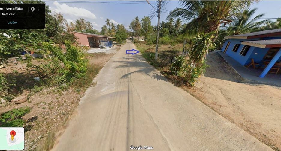 出售 土地 在 Ban Bueng, Chon Buri