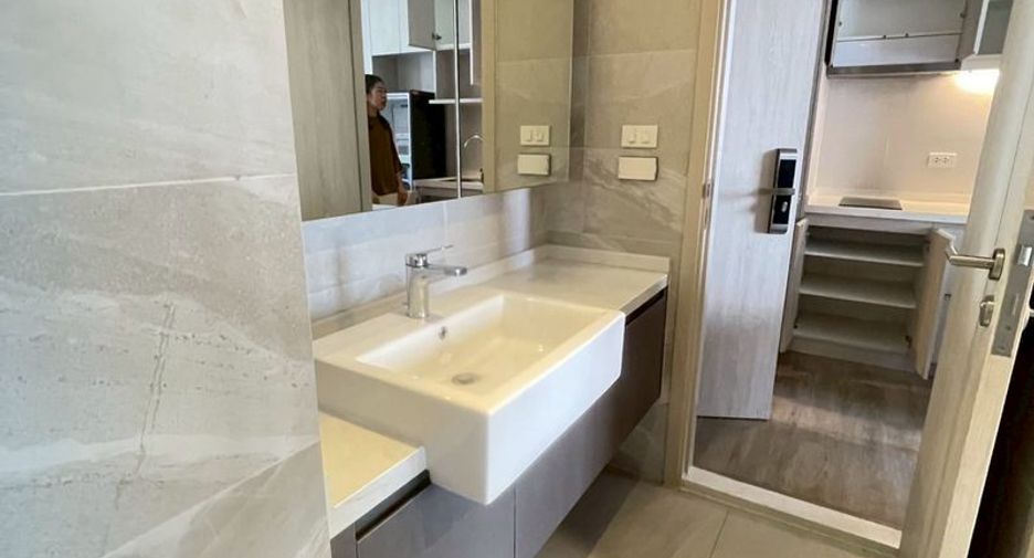 For rent 1 bed condo in Si Racha, Chonburi
