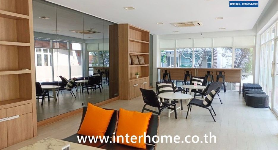 For sale 2 bedrooms condo in Prawet, Bangkok