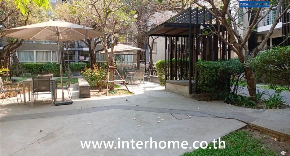 For sale 2 bedrooms condo in Prawet, Bangkok