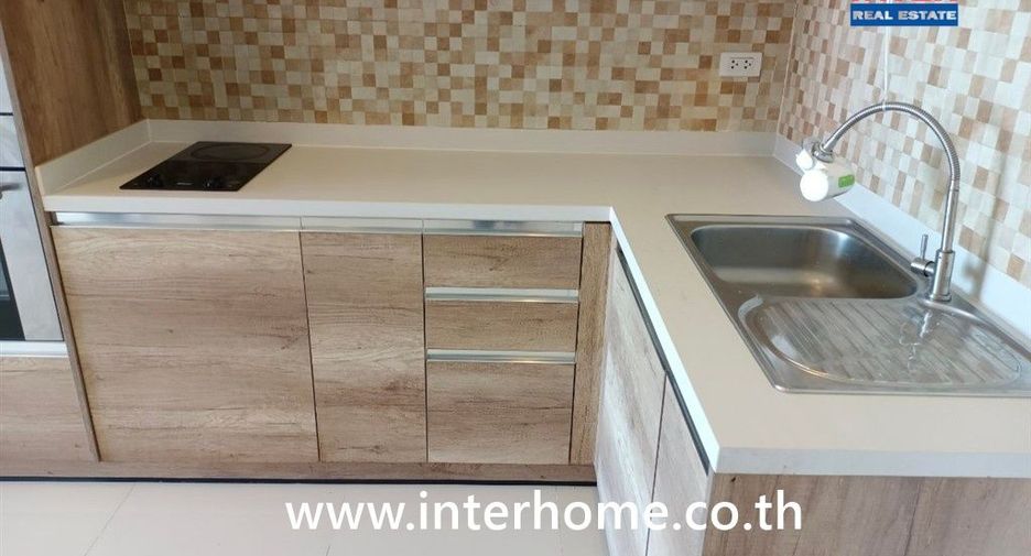 For sale 2 bedrooms condo in Prawet, Bangkok