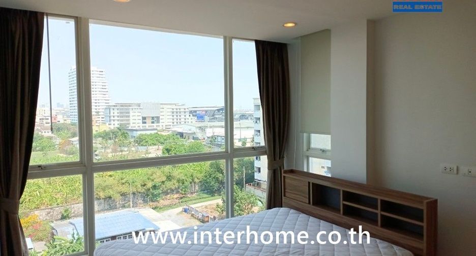For sale 2 bedrooms condo in Prawet, Bangkok