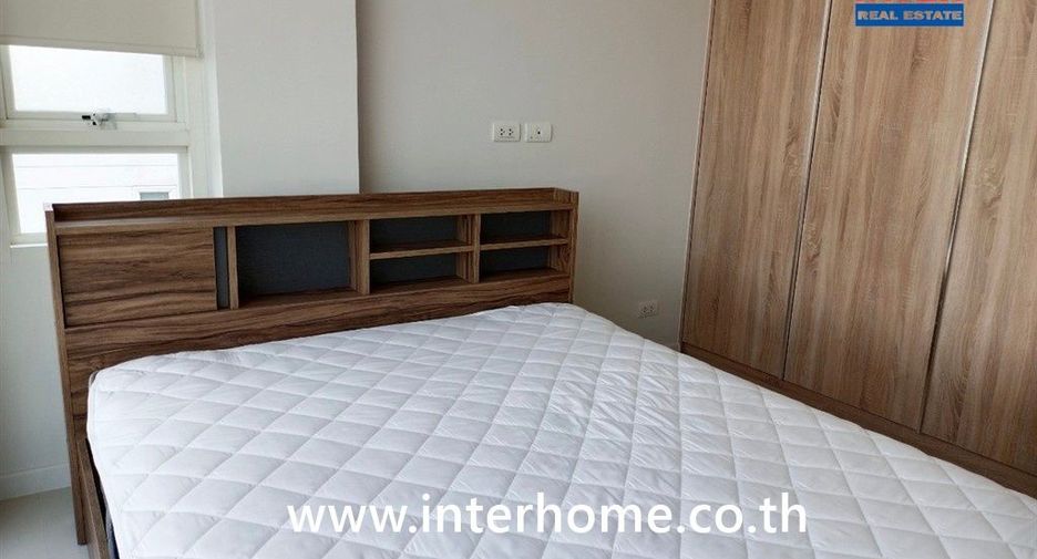 For sale 2 bedrooms condo in Prawet, Bangkok