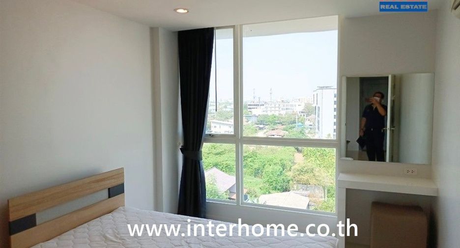 For sale 2 bedrooms condo in Prawet, Bangkok