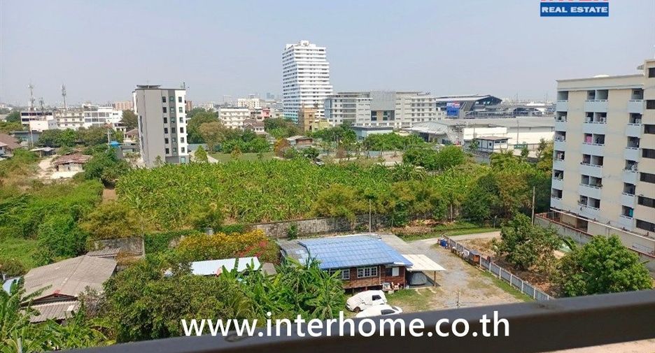 For sale 2 bedrooms condo in Prawet, Bangkok