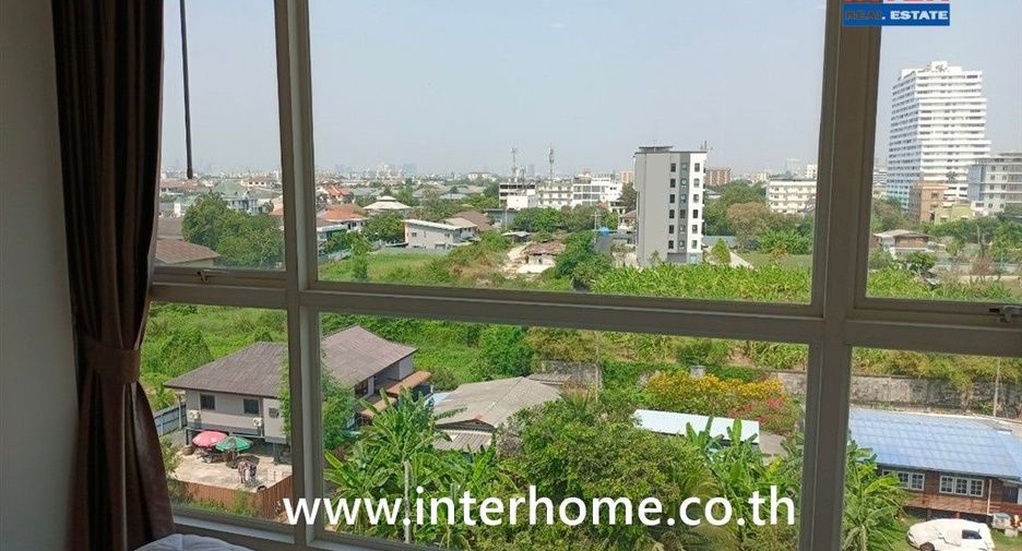 For sale 2 bedrooms condo in Prawet, Bangkok