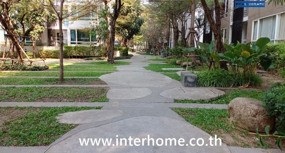 For sale 2 bedrooms condo in Prawet, Bangkok