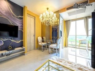 For rent 1 bed condo in Bang Lamung, Chonburi