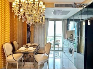 For rent 1 bed condo in Bang Lamung, Chonburi