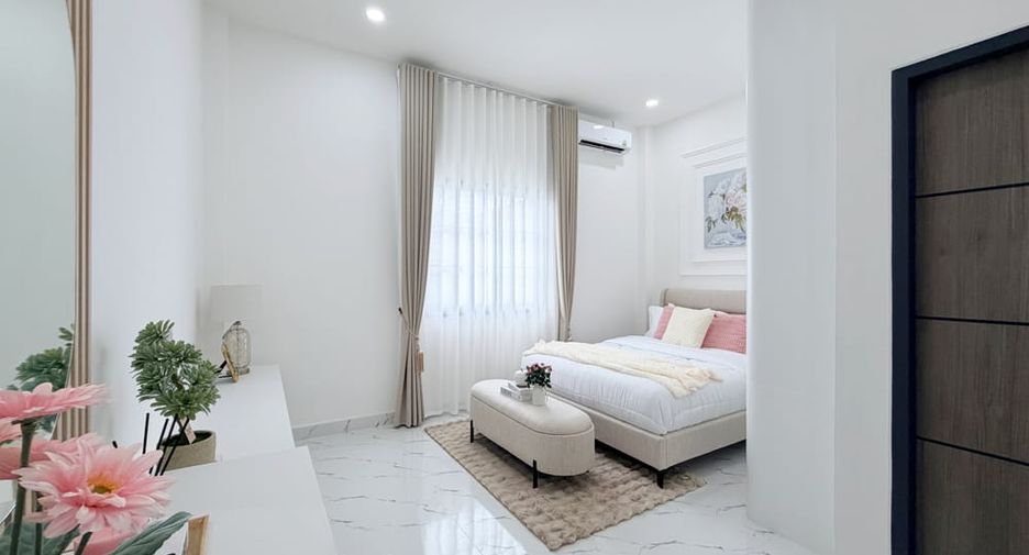 Villa en venta de 3 habitaciones en East Pattaya, Pattaya
