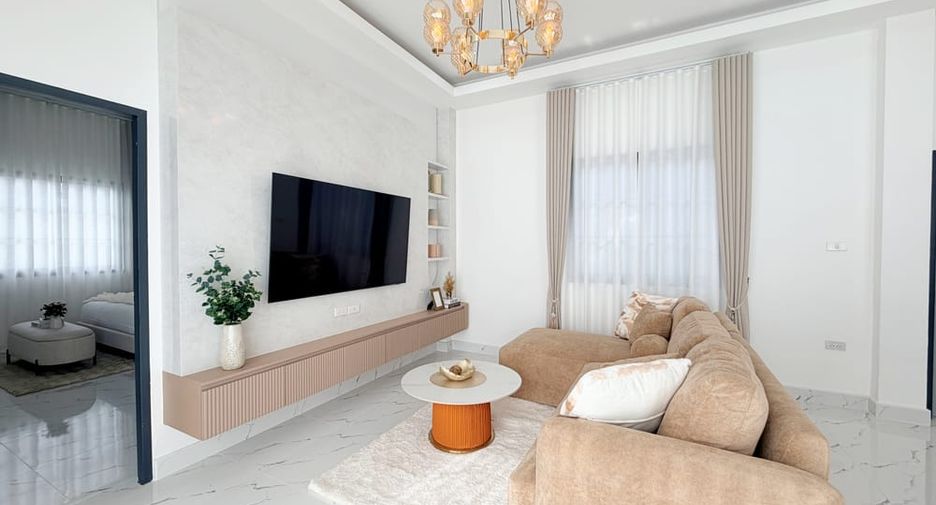 Villa en venta de 3 habitaciones en East Pattaya, Pattaya