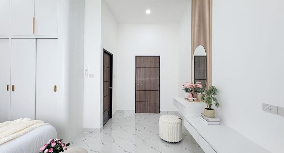 Villa en venta de 3 habitaciones en East Pattaya, Pattaya