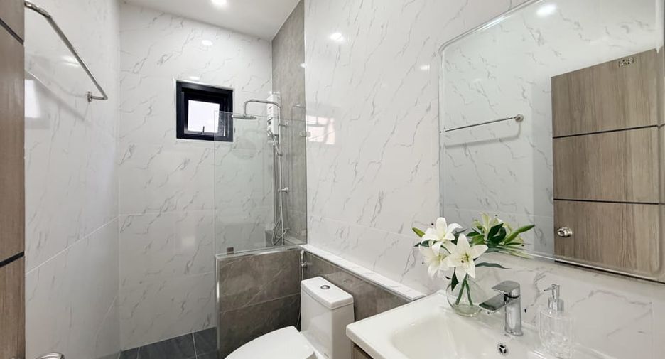Villa en venta de 3 habitaciones en East Pattaya, Pattaya