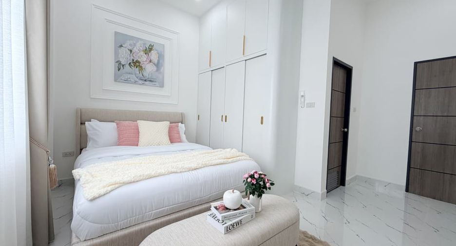 Villa en venta de 3 habitaciones en East Pattaya, Pattaya