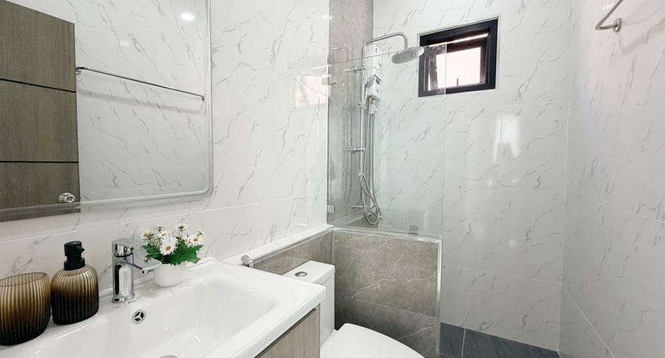 Villa en venta de 3 habitaciones en East Pattaya, Pattaya