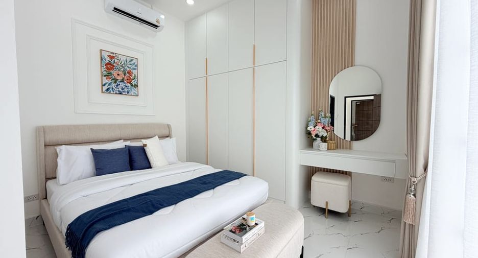 Villa en venta de 3 habitaciones en East Pattaya, Pattaya