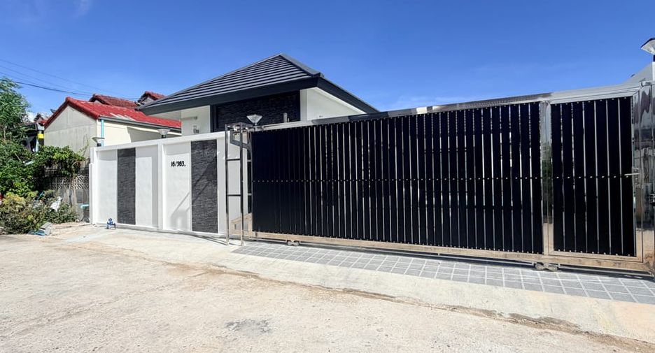 Villa en venta de 3 habitaciones en East Pattaya, Pattaya