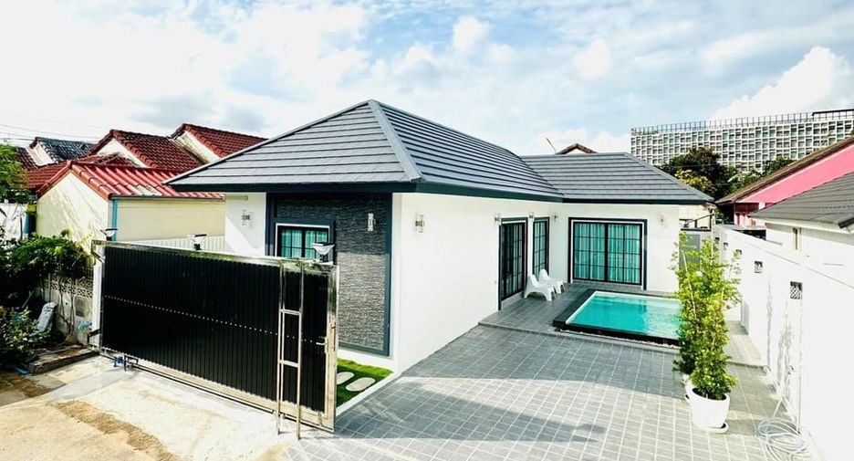 Villa en venta de 3 habitaciones en East Pattaya, Pattaya