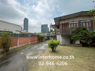 For sale land in Watthana, Bangkok