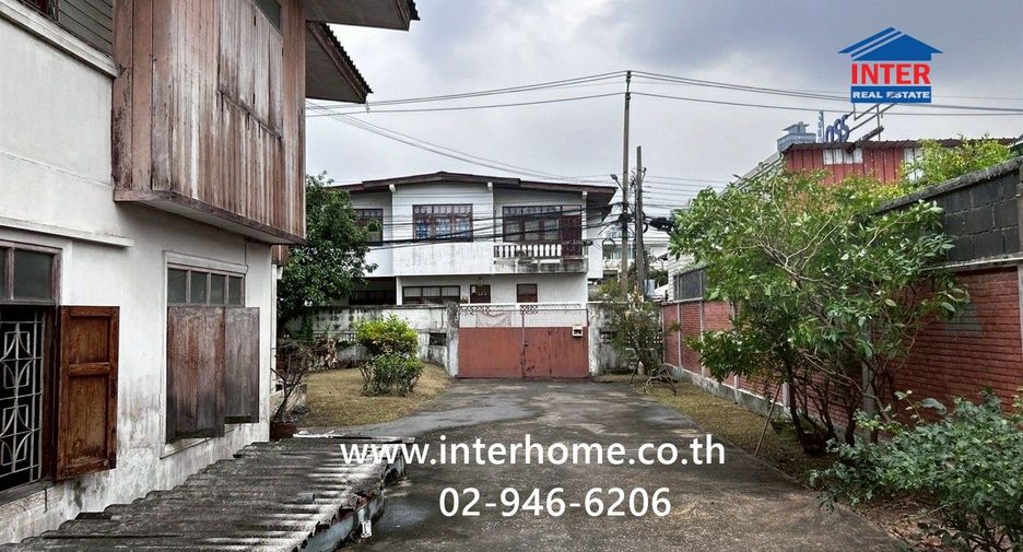 For sale land in Watthana, Bangkok