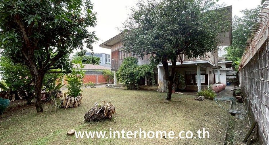 For sale land in Watthana, Bangkok