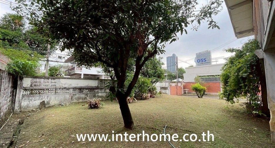 For sale land in Watthana, Bangkok