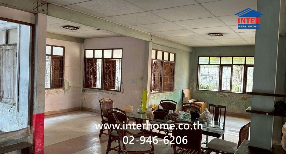 For sale land in Watthana, Bangkok