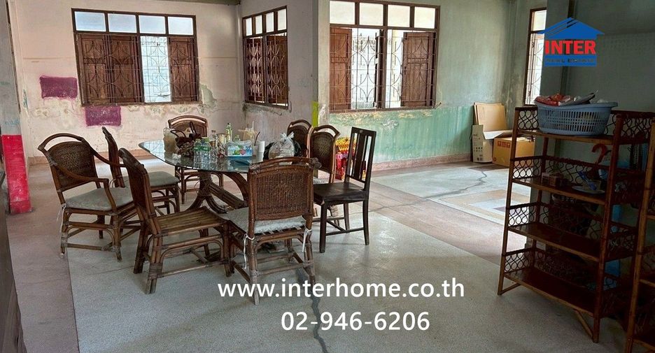 For sale land in Watthana, Bangkok