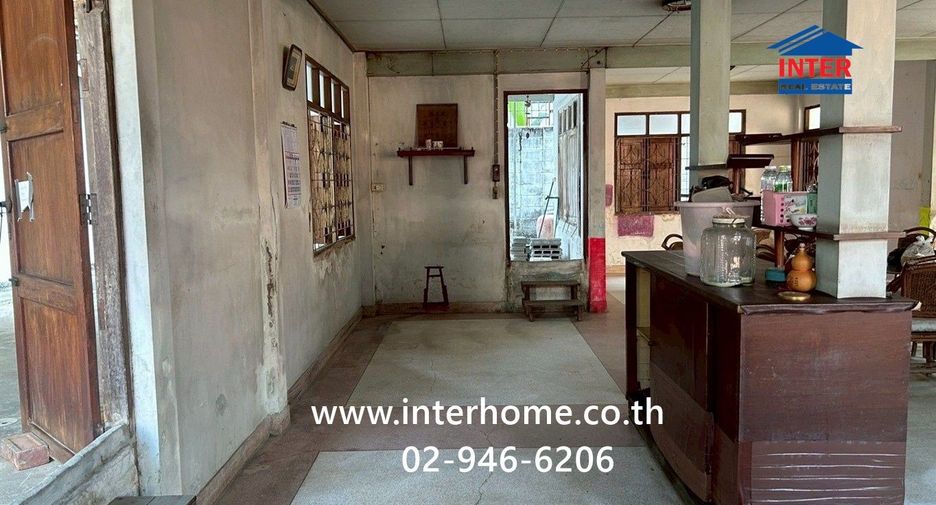 For sale land in Watthana, Bangkok