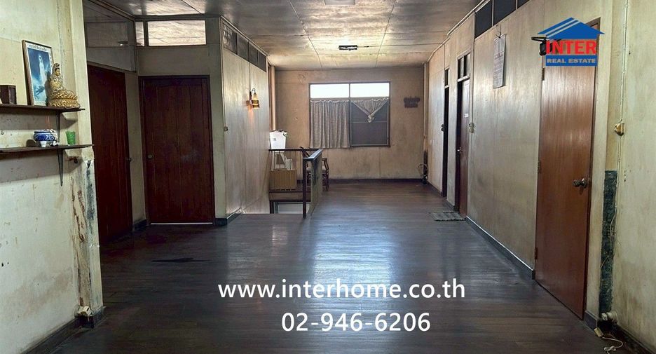 For sale land in Watthana, Bangkok