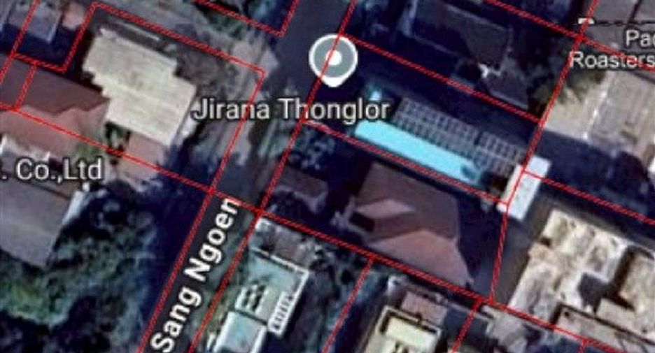 For sale land in Watthana, Bangkok
