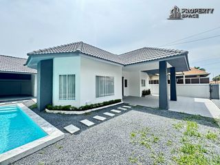 À vendre 4 chambres villa à Bang Lamung, Chonburi