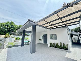 À vendre 4 chambres villa à Bang Lamung, Chonburi