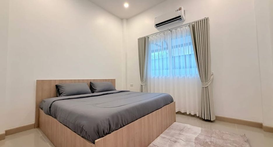 Villa en venta de 3 habitaciones en East Pattaya, Pattaya