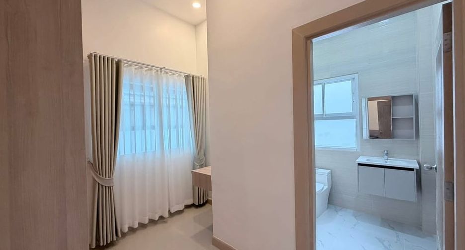 Villa en venta de 3 habitaciones en East Pattaya, Pattaya