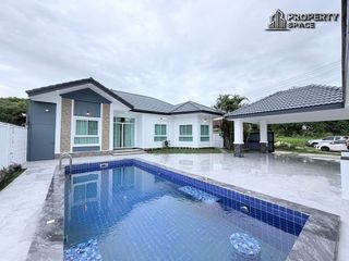 Villa en venta de 3 habitaciones en Bang Lamung, Chonburi