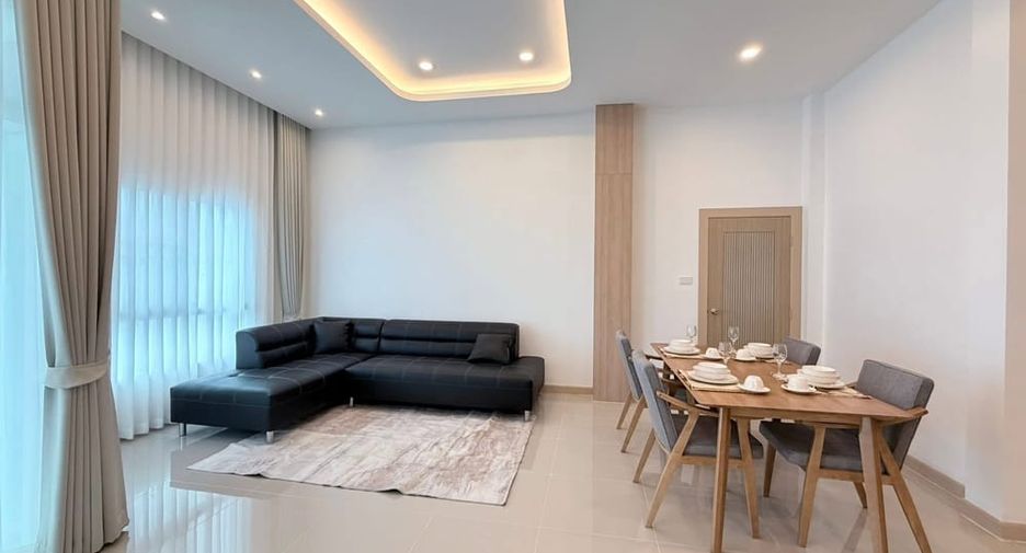 Villa en venta de 3 habitaciones en East Pattaya, Pattaya