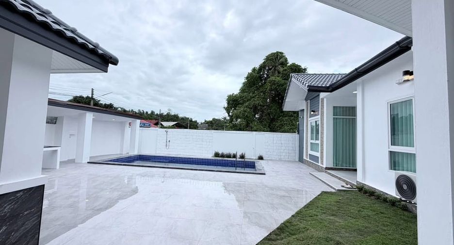 Villa en venta de 3 habitaciones en East Pattaya, Pattaya