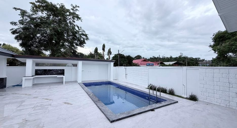 Villa en venta de 3 habitaciones en East Pattaya, Pattaya