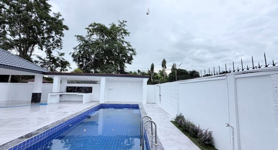 Villa en venta de 3 habitaciones en East Pattaya, Pattaya